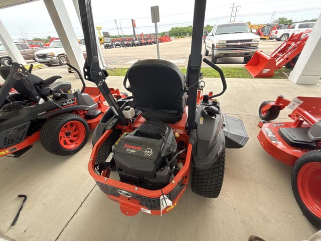 Image of Kubota Z452KWi-54 equipment image 3