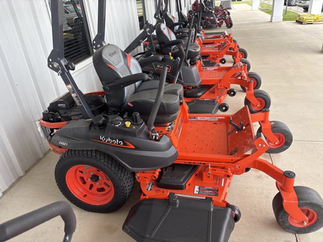 Image of Kubota Z452KWi-54 equipment image 1