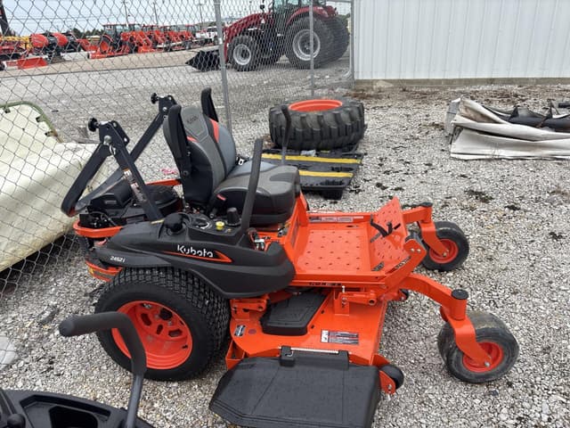 Image of Kubota Z452KWTi-60  equipment image 1