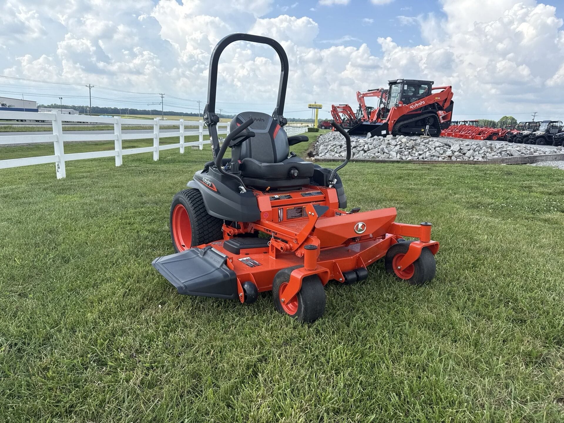 Main image Kubota Z452KWTi-60 