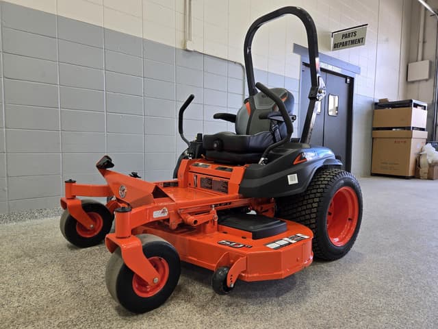Image of Kubota Z452KWTi-60  equipment image 1