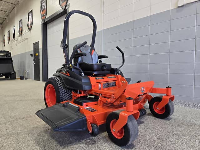 Image of Kubota Z452KWTi-60 equipment image 3