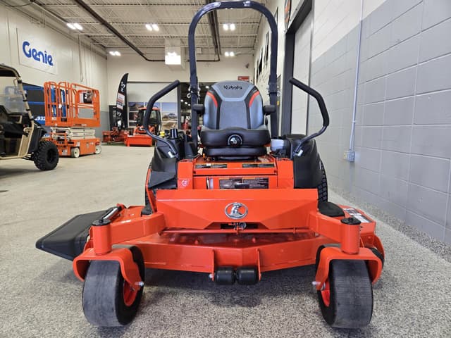 Image of Kubota Z452KWTi-60 equipment image 2