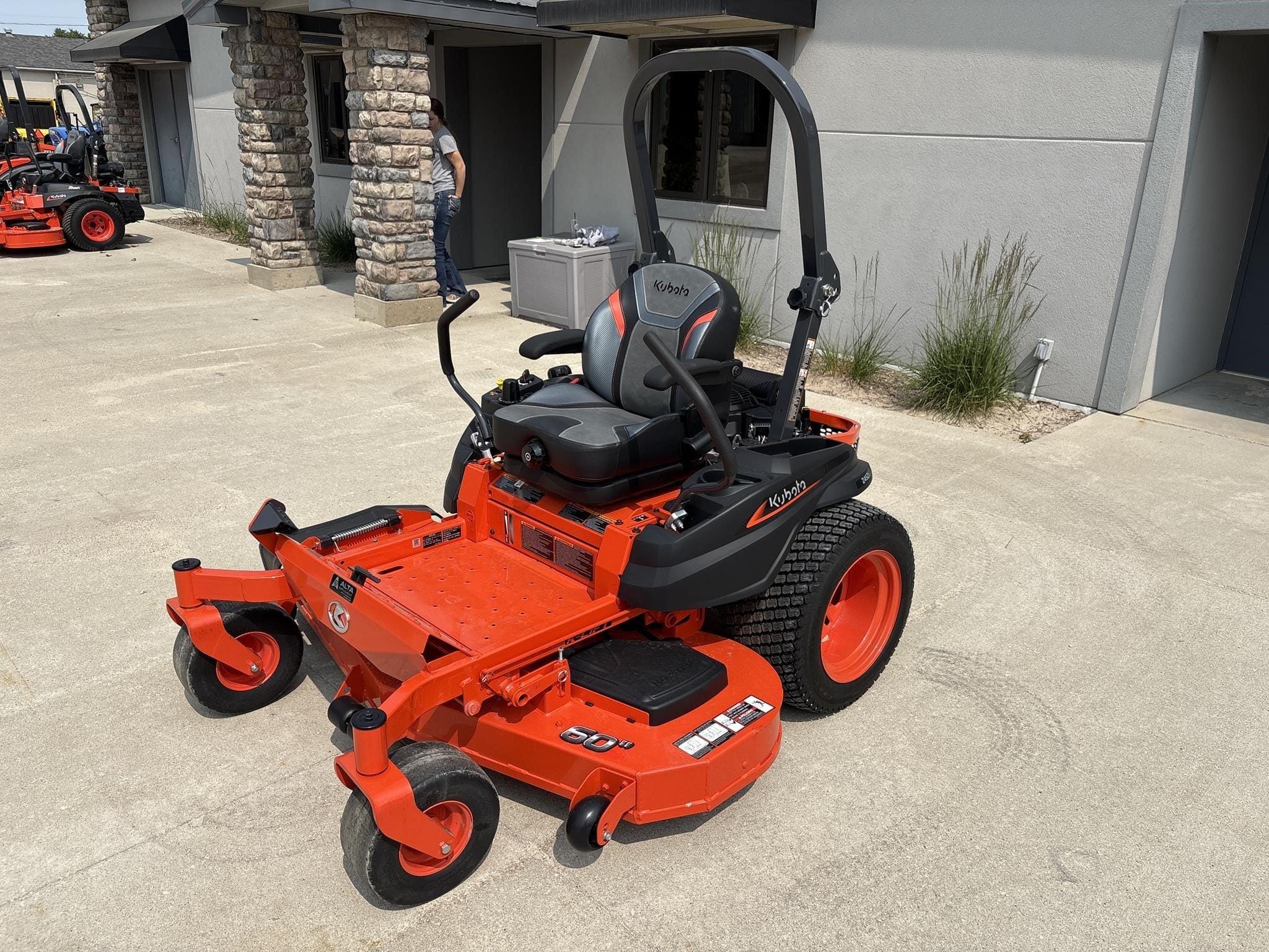 Main image Kubota Z452KWTi-60 