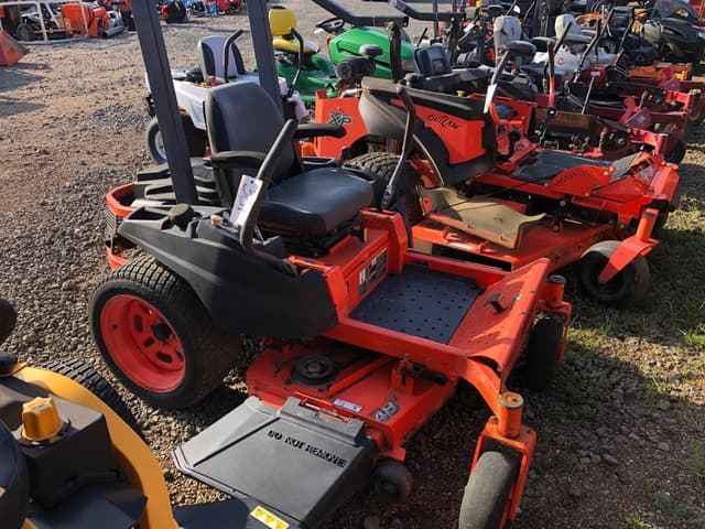 Image of Kubota ZG123S equipment image 2