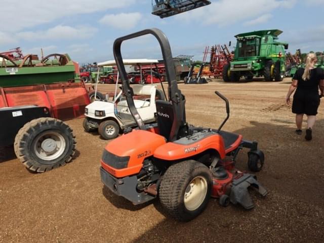 Image of Kubota ZG23 equipment image 2
