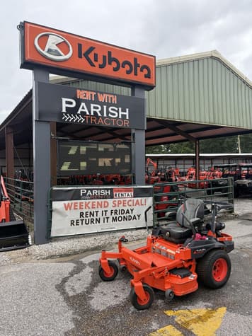 Main image Kubota Z723