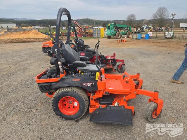Image of Kubota Z723 equipment image 3