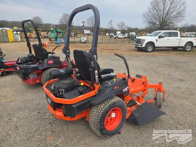 Image of Kubota Z723 equipment image 4