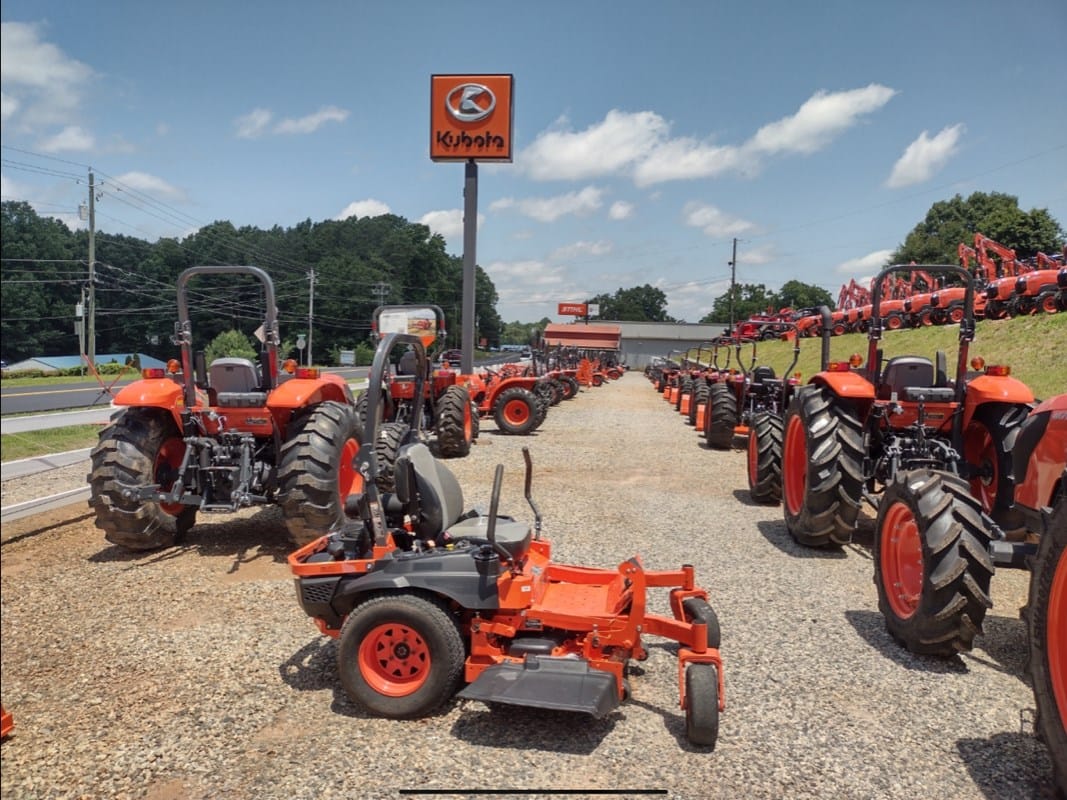 Kubota Z723 Equipment Image0