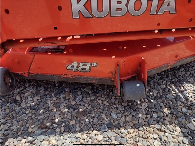 Image of Kubota Z723 equipment image 3