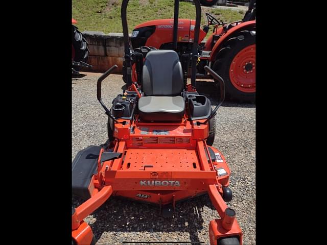 Image of Kubota Z723 equipment image 4