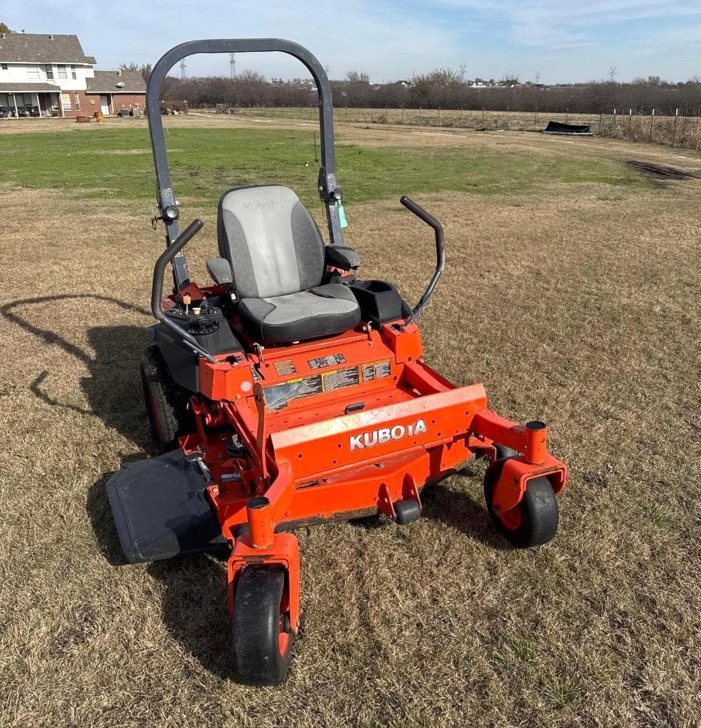 Image of Kubota Z723 Image 0