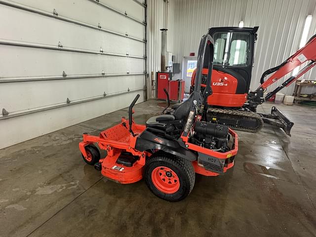Image of Kubota Z724 equipment image 3