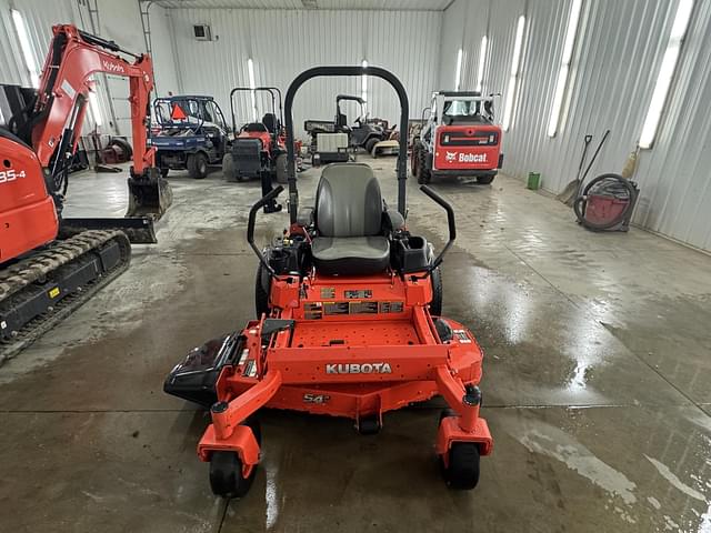 Image of Kubota Z724 equipment image 1