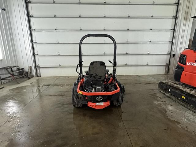 Image of Kubota Z724 equipment image 4