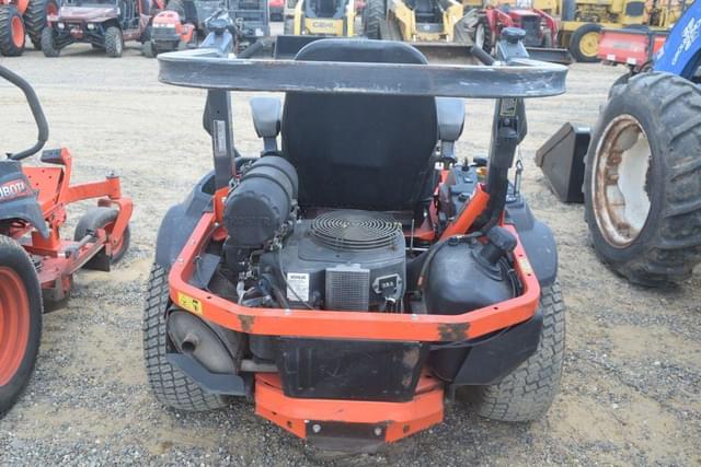 Image of Kubota Z724 equipment image 2