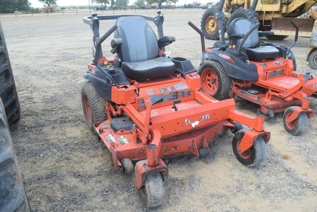 Image of Kubota Z724 equipment image 1