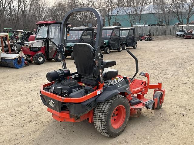 Image of Kubota Z724 equipment image 4