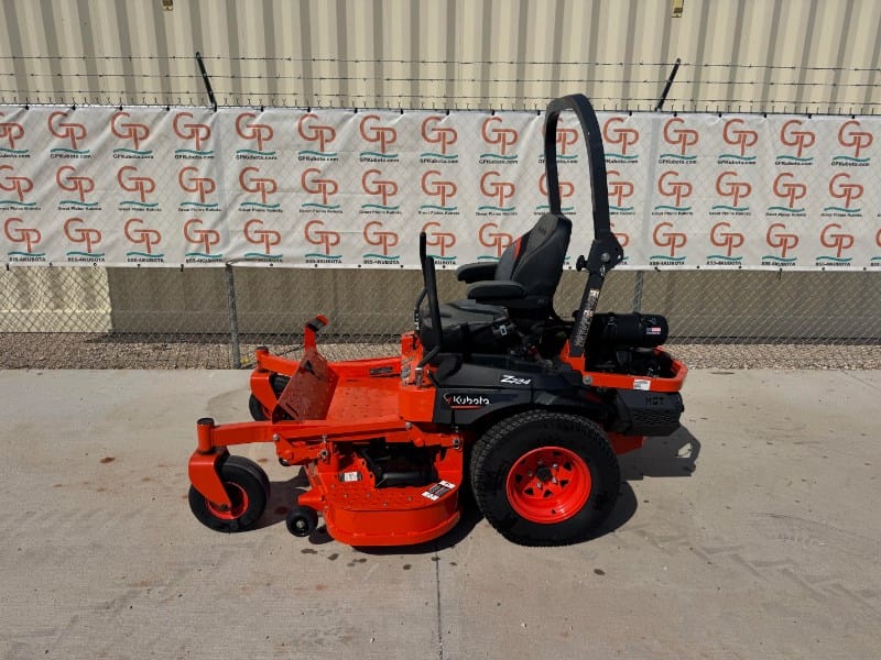 Kubota Z724KH-3-54 Equipment Image0