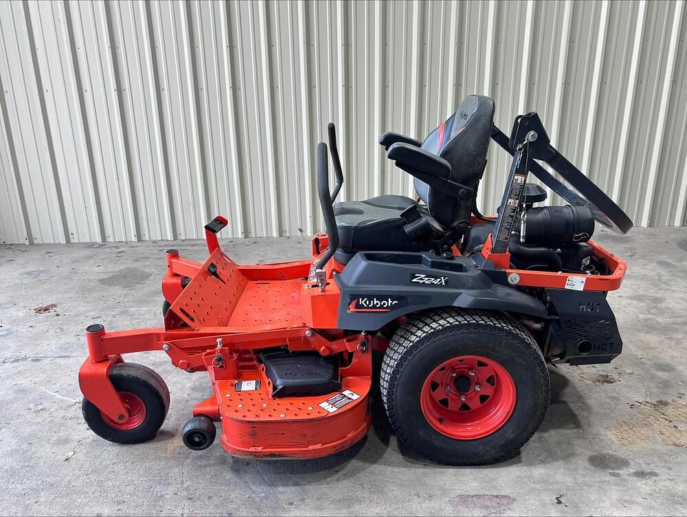 Image of Kubota Z724X Image 1