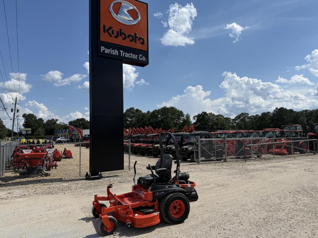 Image of Kubota Z724X Primary Image