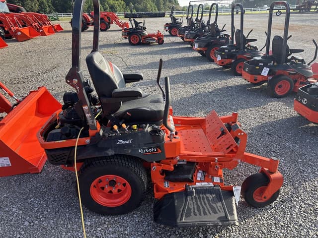 Image of Kubota Z724X equipment image 1