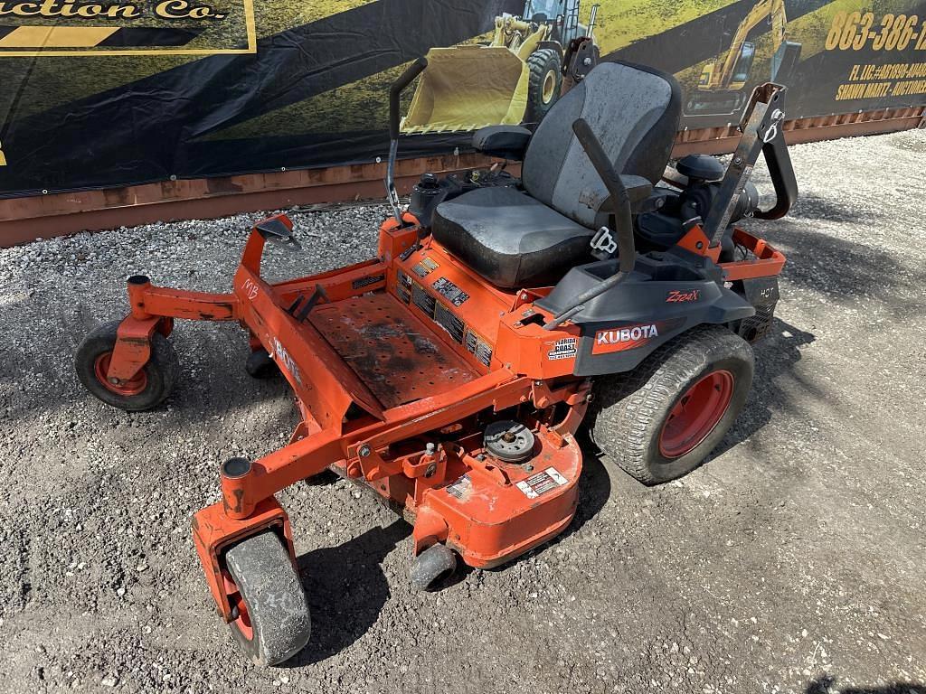 Image of Kubota Z724X Primary image
