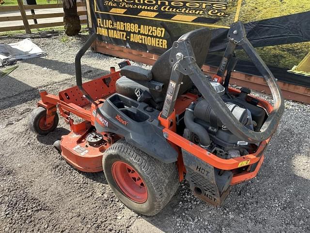 Image of Kubota Z724X equipment image 1