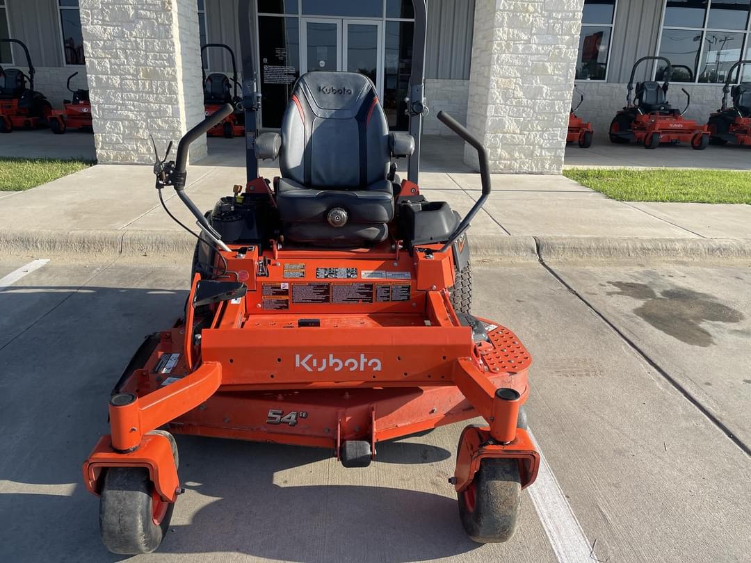 Image of Kubota Z724X Image 0