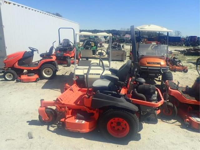 Image of Kubota Z724XKW equipment image 4