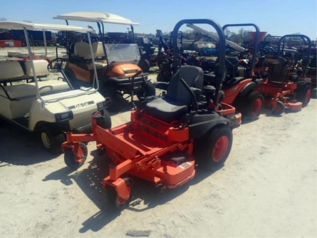 Image of Kubota Z724XKW equipment image 2