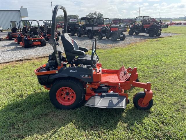 Image of Kubota Z724X equipment image 1