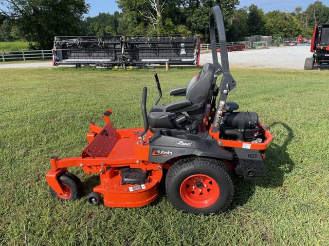 Image of Kubota Z724X equipment image 4