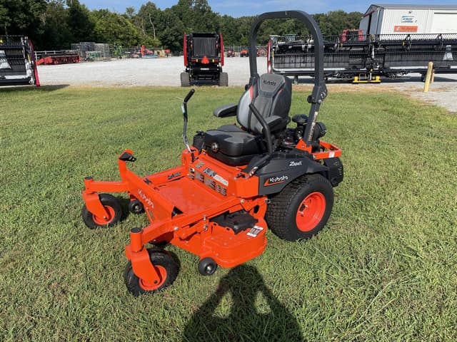 Image of Kubota Z724X equipment image 3