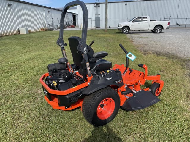 Image of Kubota Z724X equipment image 2