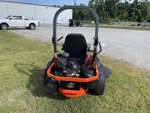 Image of Kubota Z724X equipment image 3
