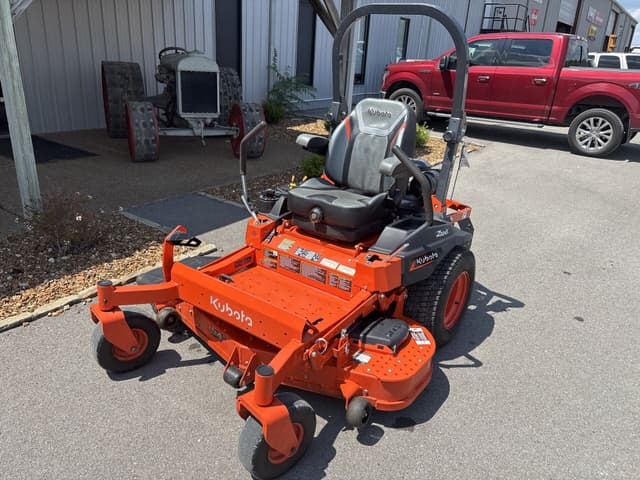 Image of Kubota Z724X equipment image 3