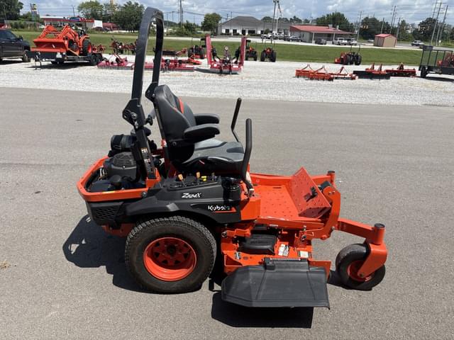 Image of Kubota Z724X equipment image 1
