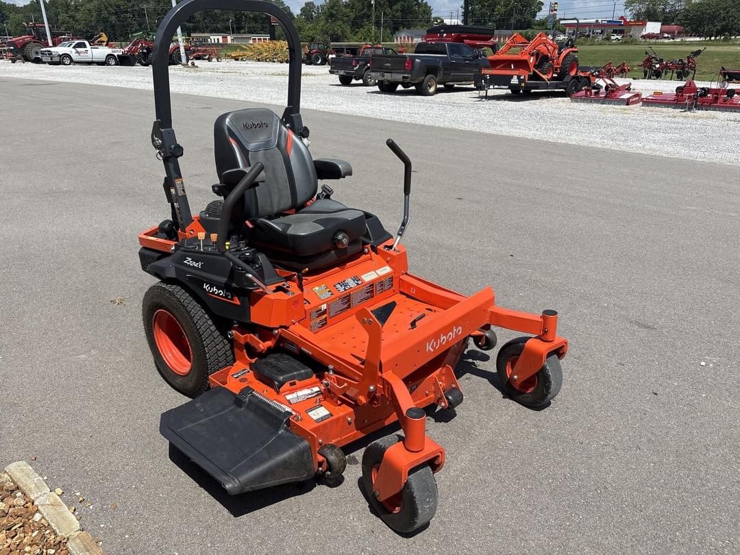 Image of Kubota Z724X Primary image