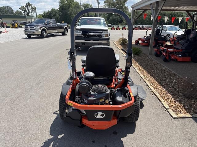 Image of Kubota Z724X equipment image 3