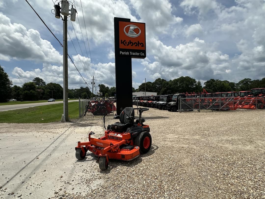 Image of Kubota Z725 Image 1