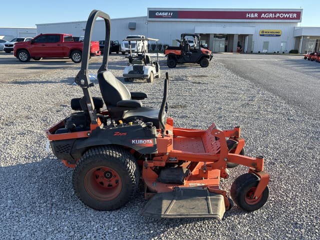 Image of Kubota Z725 equipment image 1