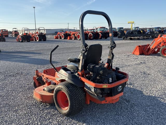 Image of Kubota Z725 equipment image 4