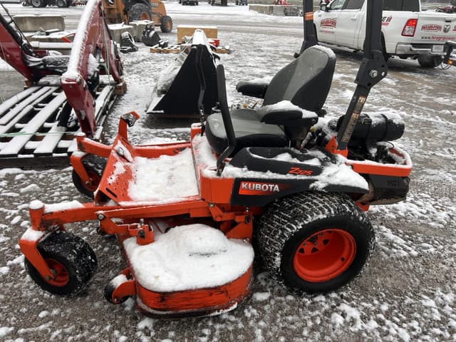 Image of Kubota Z725 equipment image 1