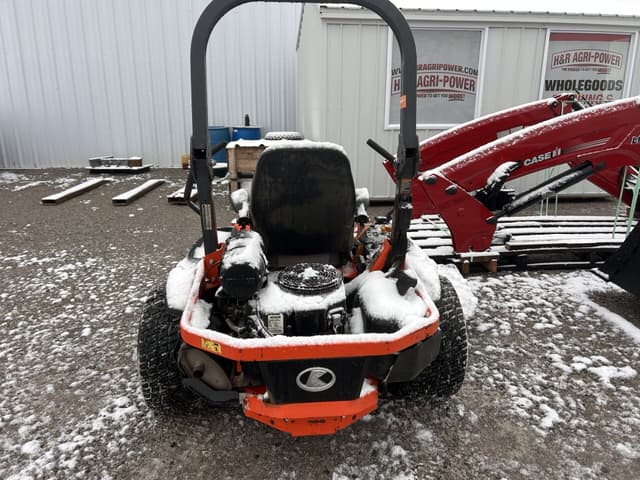Image of Kubota Z725 equipment image 2