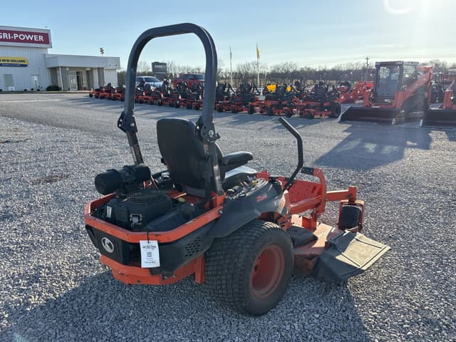 Image of Kubota Z725KH-3-60 equipment image 2