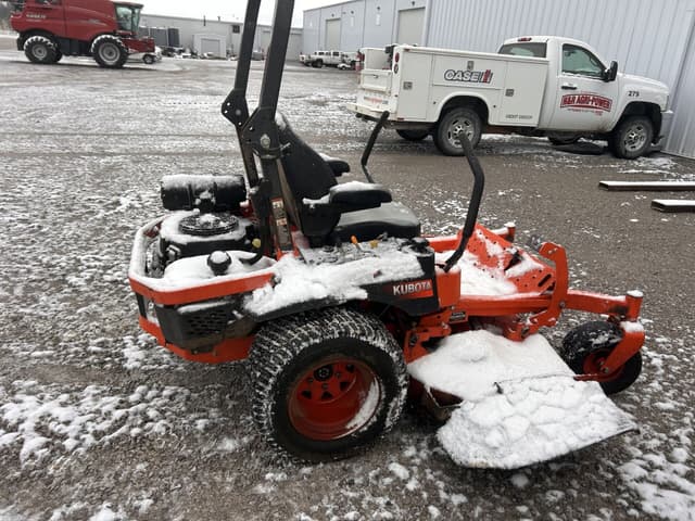 Image of Kubota Z725 equipment image 3