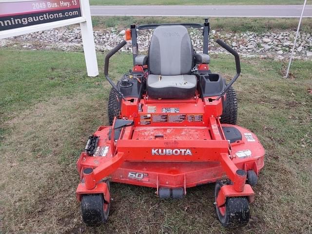 Image of Kubota Z725 equipment image 1