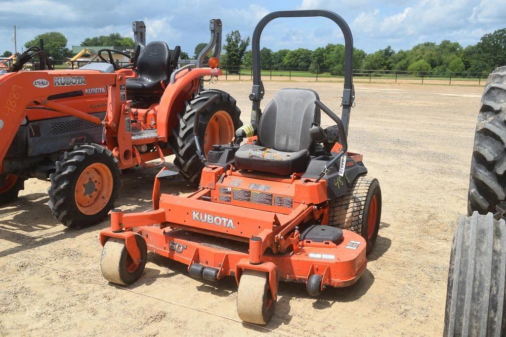 Image of Kubota Z725 Primary image